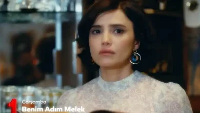 Benim Adım Melek 28. Bölüm Fragmanı