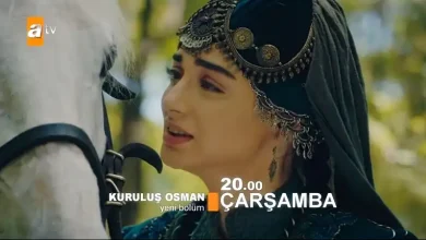 Kuruluş Osman 21. Bölüm Fragmanı