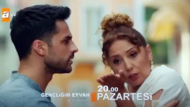 Gençliğim Eyvah 12. Bölüm Fragmanı