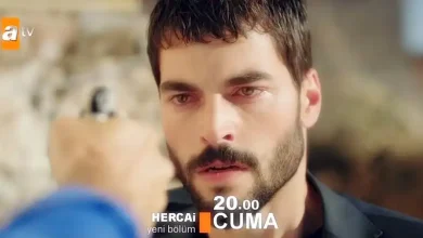 Hercai 41. Bölüm Fragmanı (2 Ekim Cuma)