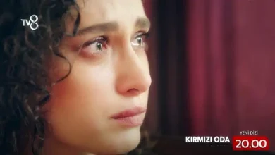 Kırmızı Oda 2. Bölüm Fragman