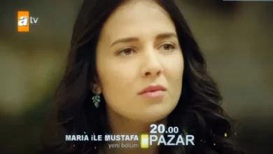 Maria ile Mustafa 3. Bölüm Fragmanı