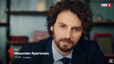 Masumlar Apartmanı 3. Bölüm Fragmanı