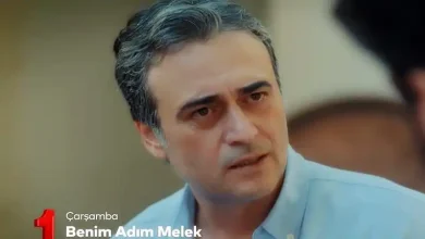 Benim Adım Melek 36.Bölüm Fragmanı