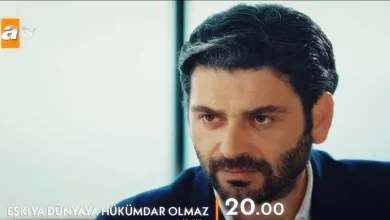 Eşkıya Dünyaya Hükümdar Olmaz 168. Bölüm Fragmanı