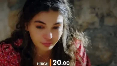 Hercai 45. Bölüm Fragmanı