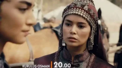 Kuruluş Osman 29.Bölüm Fragmanı