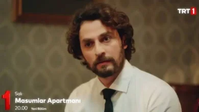 Masumlar Apartmanı 5. Bölüm Fragmanı