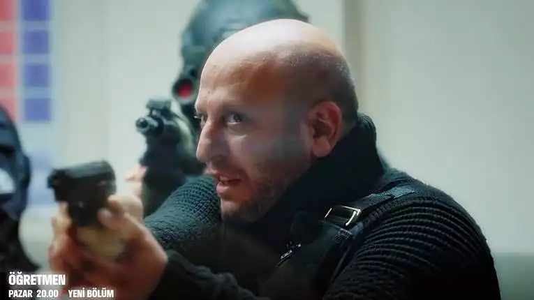 Öğretmen 6. Bölüm Fragmanı 18 Ekim İzle