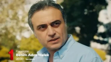 Benim Adım Melek 41. Bölüm Fragmanı izle 25 kasım 2020