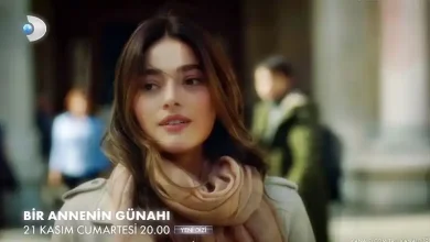 Bir Annenin Günahı 1. Bölüm Fragmanı