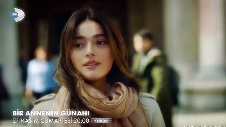 Bir Annenin Günahı 1. Bölüm Fragmanı
