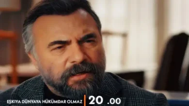 Eşkıya Dünyaya Hükümdar Olmaz 174. Bölüm Fragmanı