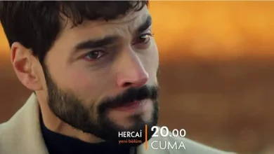 Hercai 50. Bölüm Fragmanı (4 Aralık Cuma)