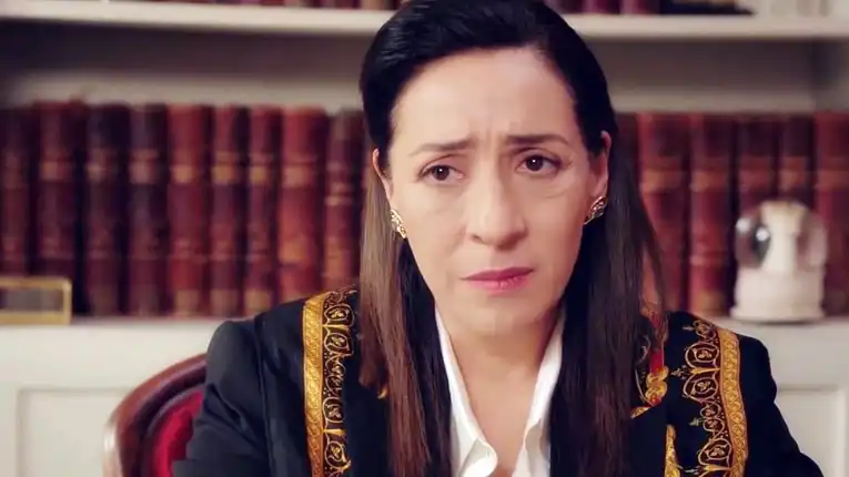 Kırmızı Oda 12. Bölüm Fragmanı (20 Kasım Cuma)