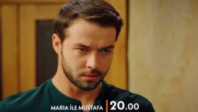 Maria ile Mustafa 11.Bölüm Fragmanı