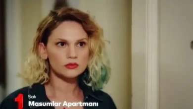 Masumlar Apartmanı 9. Bölüm Fragmanı (10 Kasım Salı)