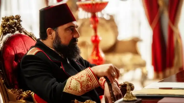 Payitaht Abdülhamid 126. Bölüm Fragmanı (20 Kasım Cuma)