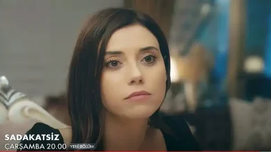 Sadakatsiz 7. Bölüm Fragmanı