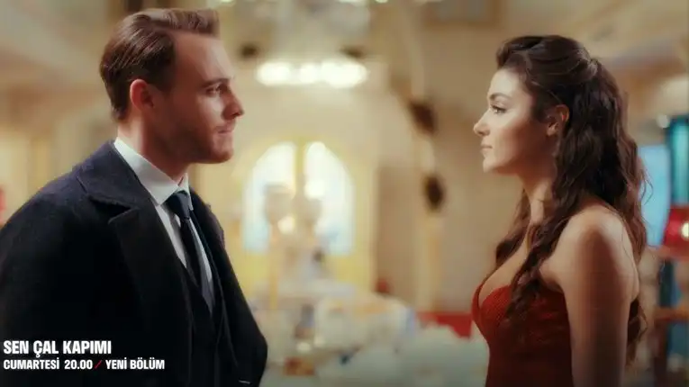 Sen Çal Kapımı 21. Bölüm Fragmanı