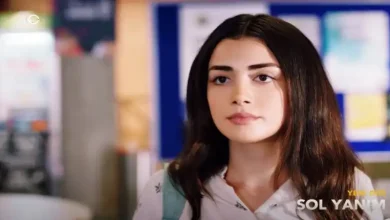 Sol Yanım 2. Bölüm Fragmanı (3 Aralık Perşembe)