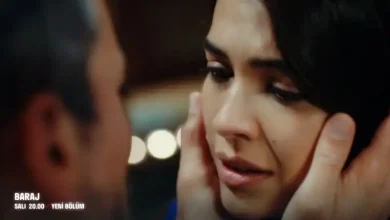 Baraj 17. Bölüm Fragmanı (8 Aralık Salı)