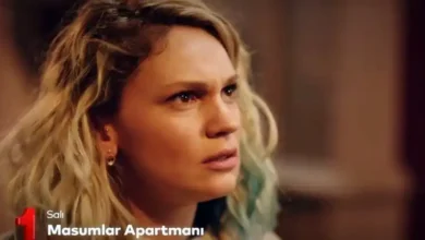 Masumlar Apartmanı 14. Bölüm Fragmanı