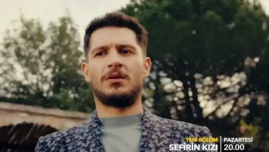 Sefirin Kızı 35. Bölüm Fragmanı