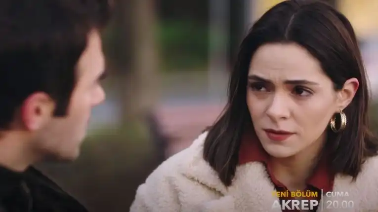Akrep 8. Bölüm Fragmanı (29 Ocak Cuma)