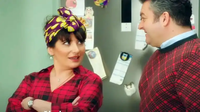 Babam Çok Değişti 2. Bölüm Fragmanı