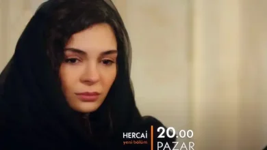 Hercai 57. Bölüm Fragmanı (31 Ocak Pazar)