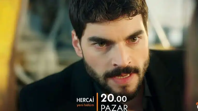 Hercai 58. Bölüm Fragman