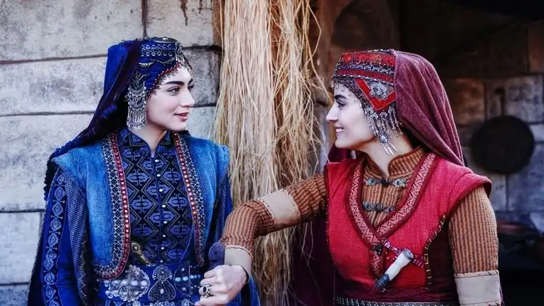 Kuruluş Osman 44. Bölüm Fragmanı