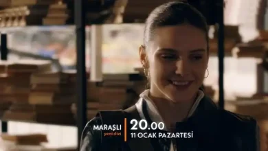 Maraşlı 1. Bölüm Fragmanı