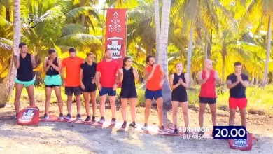 Survivor 2021 Ünlüler Gönüllüler 2. Bölüm Fragmanı (10 Ocak Pazar)