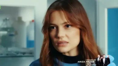 Arıza 22. Bölüm izle