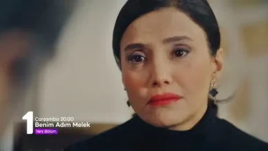 Benim Adım Melek 54. Bölüm Fragmanı