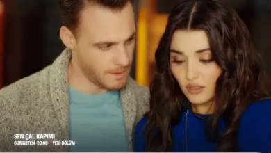 Sen Çal Kapımı 33. Bölüm Fragmanı