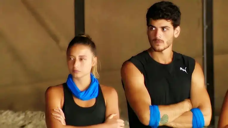 Survivor 2021 19. Bölüm Fragmanı