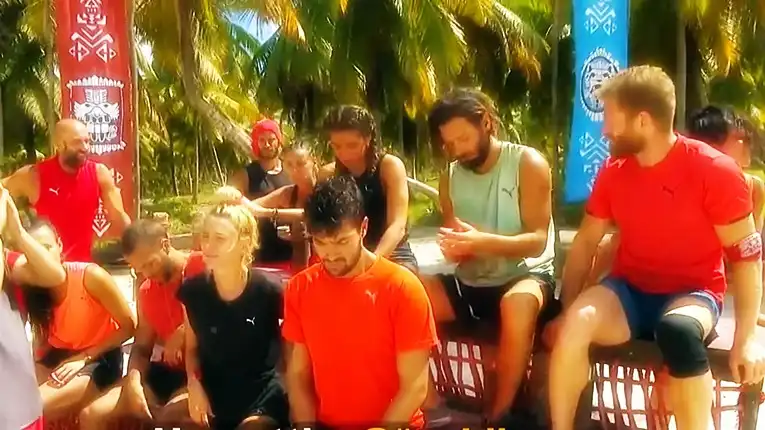 Survivor 2021 27. Bölüm Fragmani