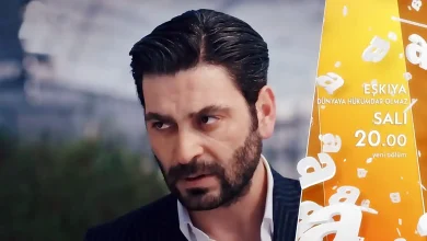 Eşkıya Dünyaya Hükümdar Olmaz 187. Bölüm Fragmanı (23 Mart Salı)