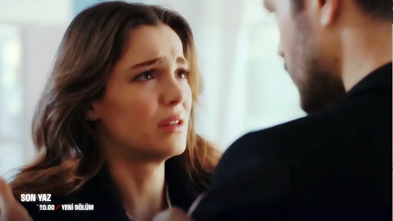 Son Yaz 12. Bölüm Fragmanı 19 Mart