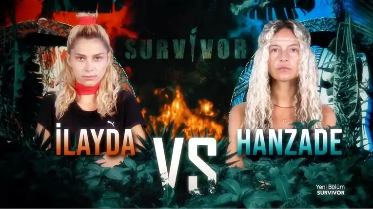 Survivor 2021 41. Bölüm Fragmanı