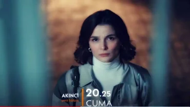 Akıncı 19. Bölüm Fragmanı