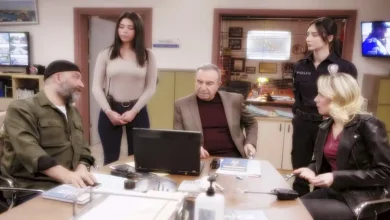 Arka Sokaklar 587. Bölüm Fragmanı 23 Nisan