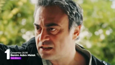 Benim Adım Melek 63 Bölüm Fragmanı