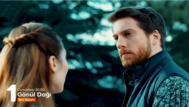 Gönül Dağı 23. Bölüm Fragmanı (10 Nisan Cumartesi)