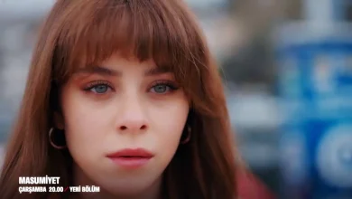 Masumiyet 11. Bölüm Fragman