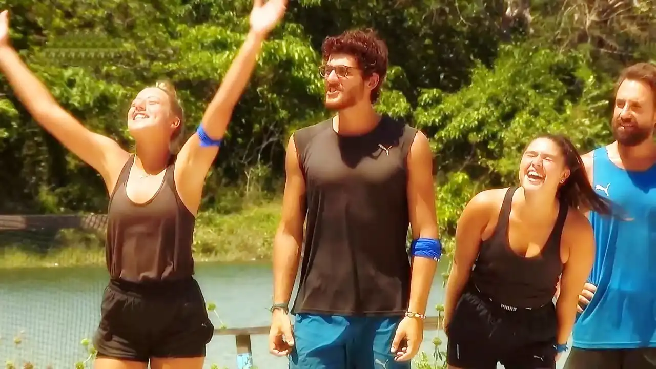 Survivor 2021 74. Bölüm Fragmanı (20 Nisan Salı)