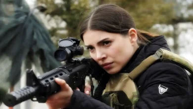 Teşkilat 8. Bölüm Fragmanı (25 Nisan Pazar)